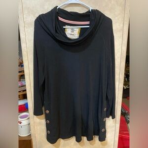 Cupio Sweater Black Size XL